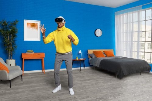 Комплект VR от Lenovo открывает вам глаза в новые миры