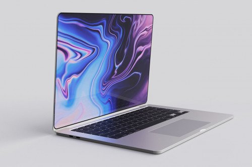 Эта концепция Apple MacBook Pro самая близкая, которую мы видели к дизайну, ожидаемую в сентябре 2021 года!